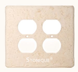 Stonique® Double Duplex in Cameo